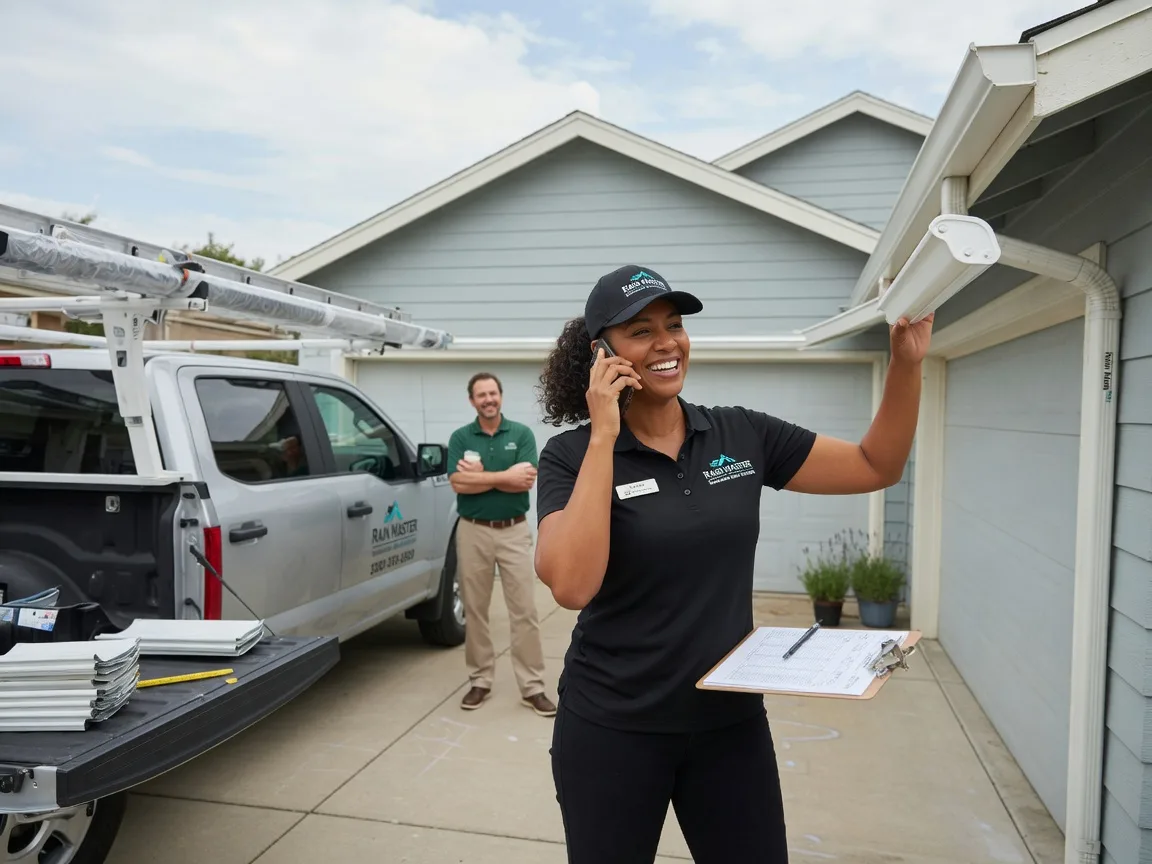 Gutter Installation Thornburg, IA FAQs